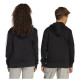 Adidas Παιδική ζακέτα 3-Stripes Essentials Full-Zip Hoodie